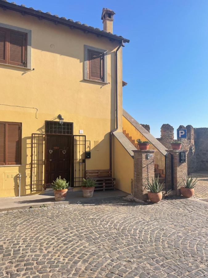 “La Casetta Nel Borgo” Διαμέρισμα Cerveteri Εξωτερικό φωτογραφία